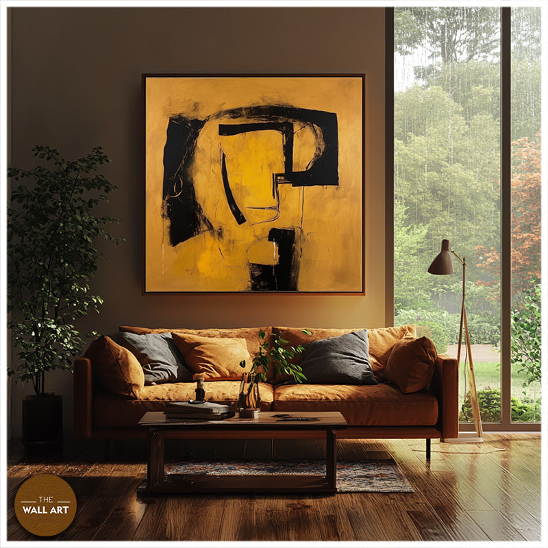 EMPEROR GOLD ABSTRACT