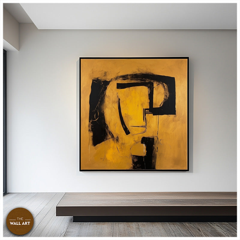 EMPEROR GOLD ABSTRACT