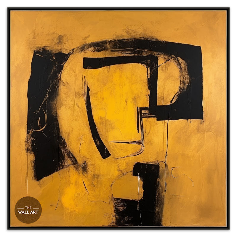 EMPEROR GOLD ABSTRACT