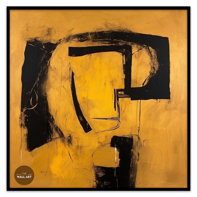 EMPEROR GOLD ABSTRACT