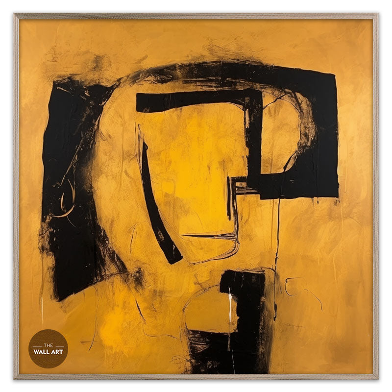 EMPEROR GOLD ABSTRACT