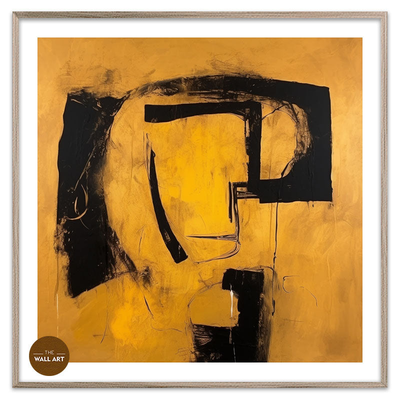 EMPEROR GOLD ABSTRACT