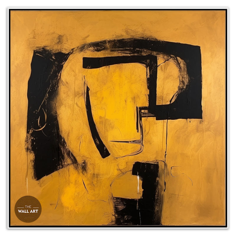 EMPEROR GOLD ABSTRACT