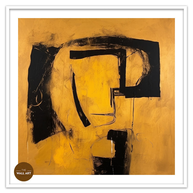 EMPEROR GOLD ABSTRACT