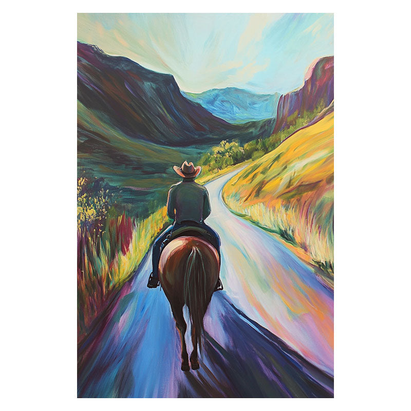 FAST SPEED ON HORSE II