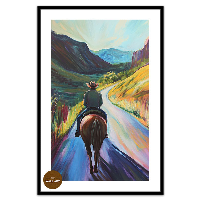 FAST SPEED ON HORSE II