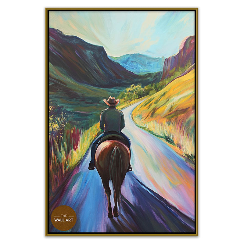 FAST SPEED ON HORSE II