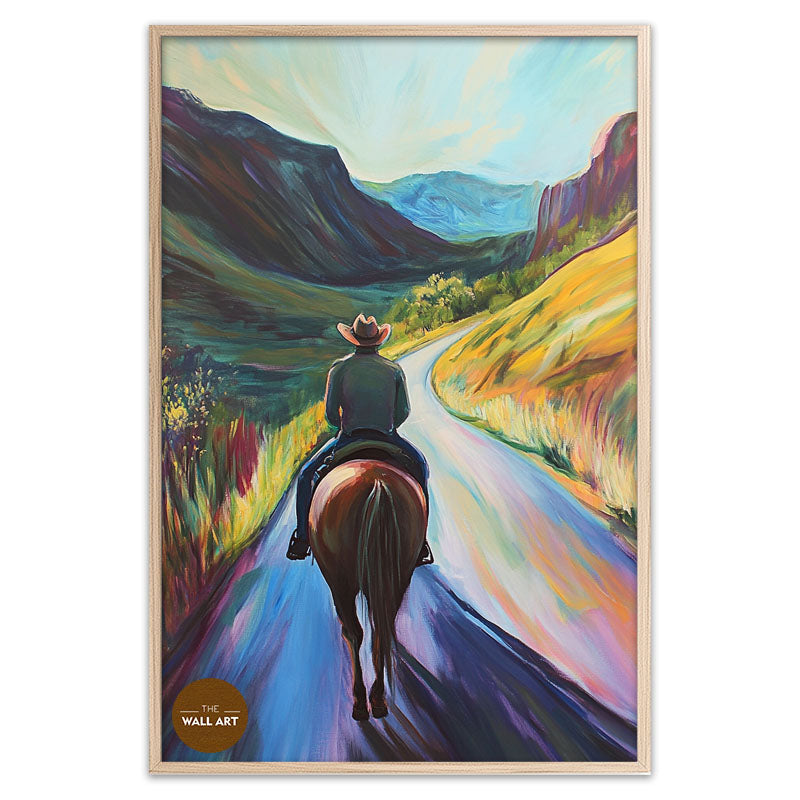 FAST SPEED ON HORSE II