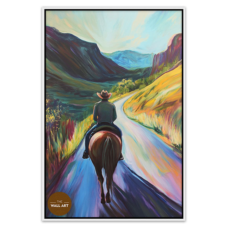 FAST SPEED ON HORSE II