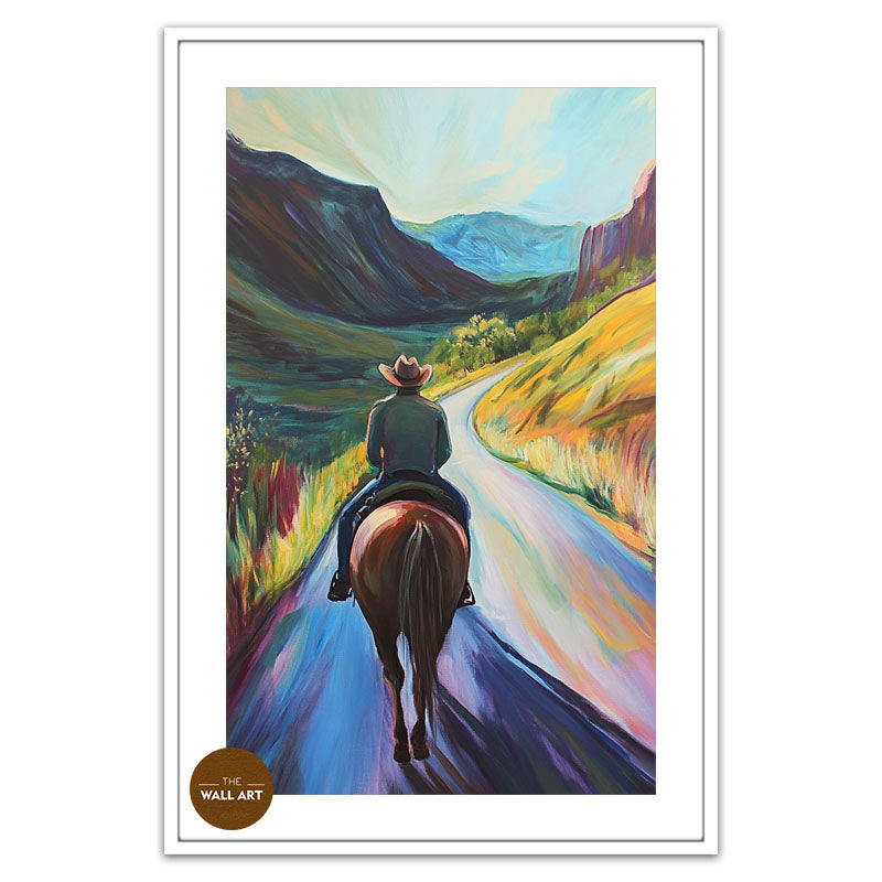 FAST SPEED ON HORSE II