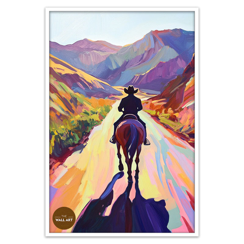 FAST SPEED ON HORSE I