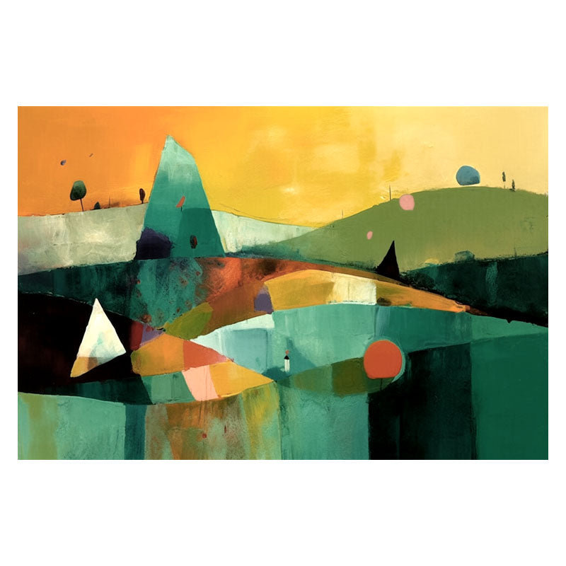 FLOATING HILLS