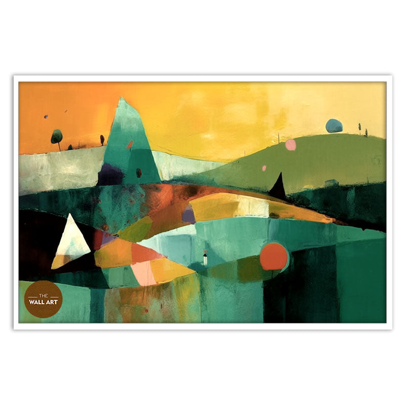 FLOATING HILLS