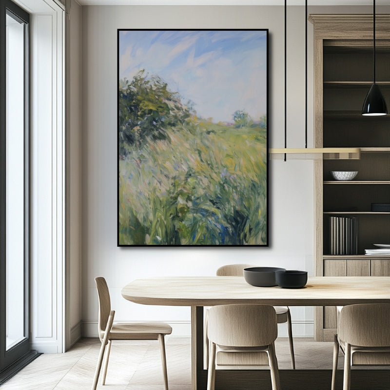 FLOATING MEADOW III
