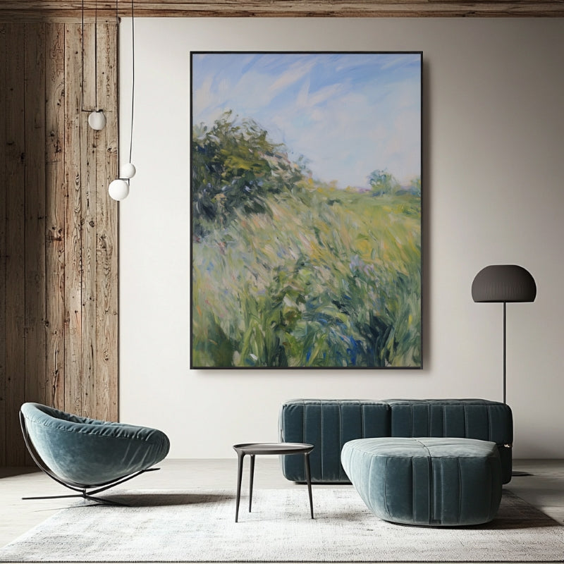 FLOATING MEADOW III