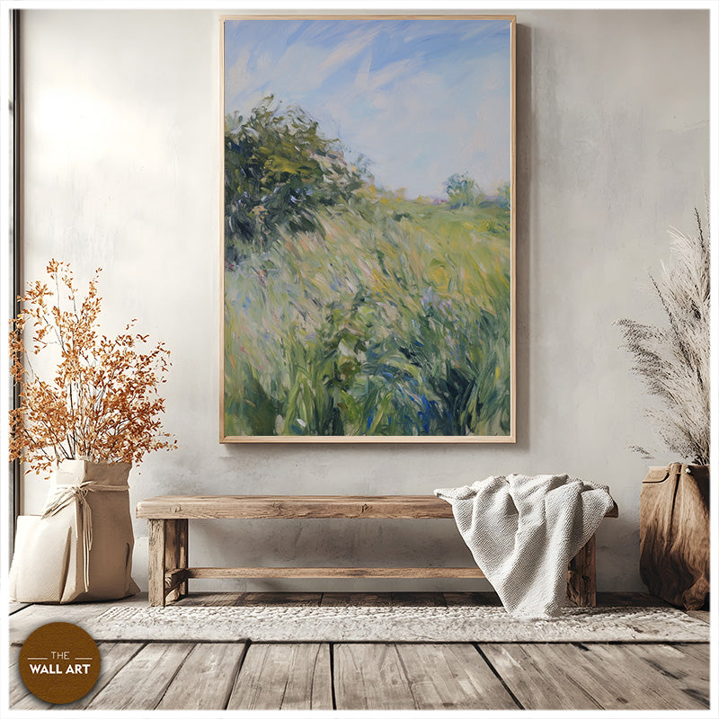 FLOATING MEADOW III