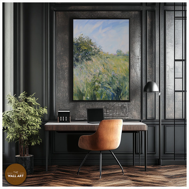 FLOATING MEADOW III