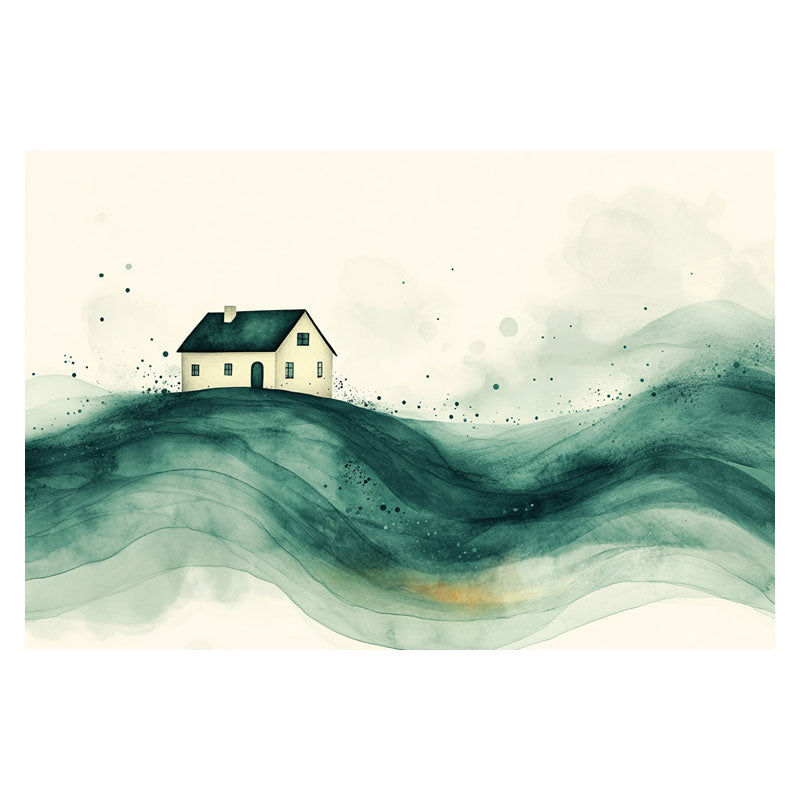 FLOATING MOUNTAIN I