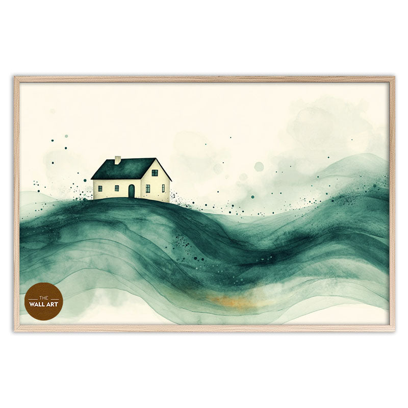 FLOATING MOUNTAIN I
