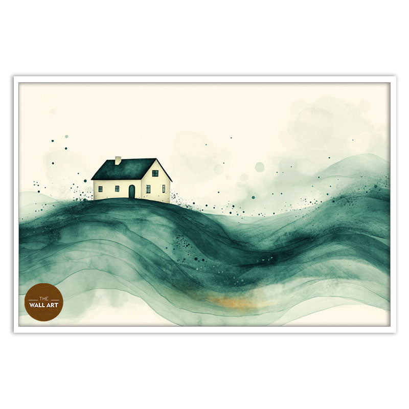 FLOATING MOUNTAIN I