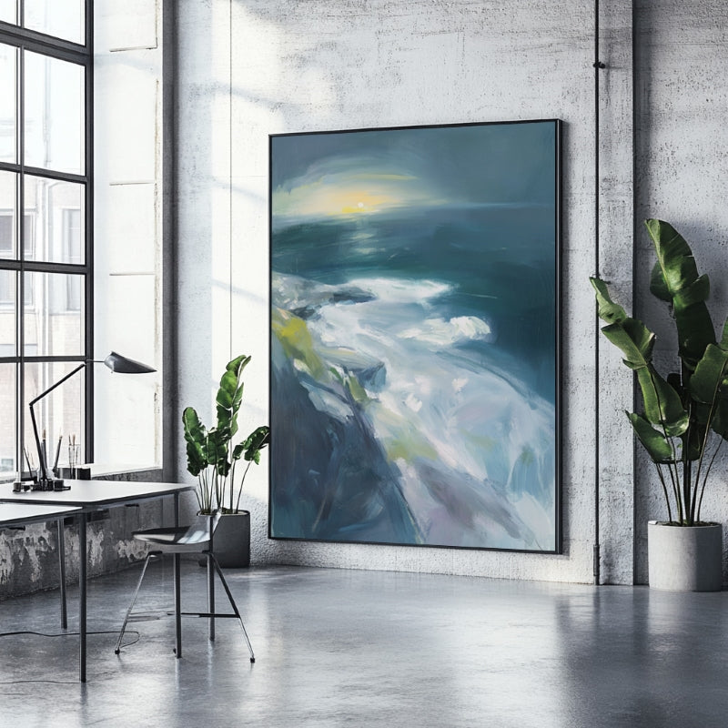 FLOATING SEA I