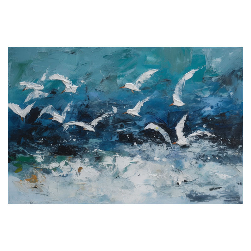 FLOCK OF SEAGULL II