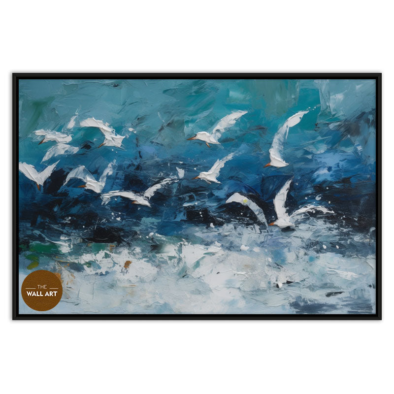 FLOCK OF SEAGULL II