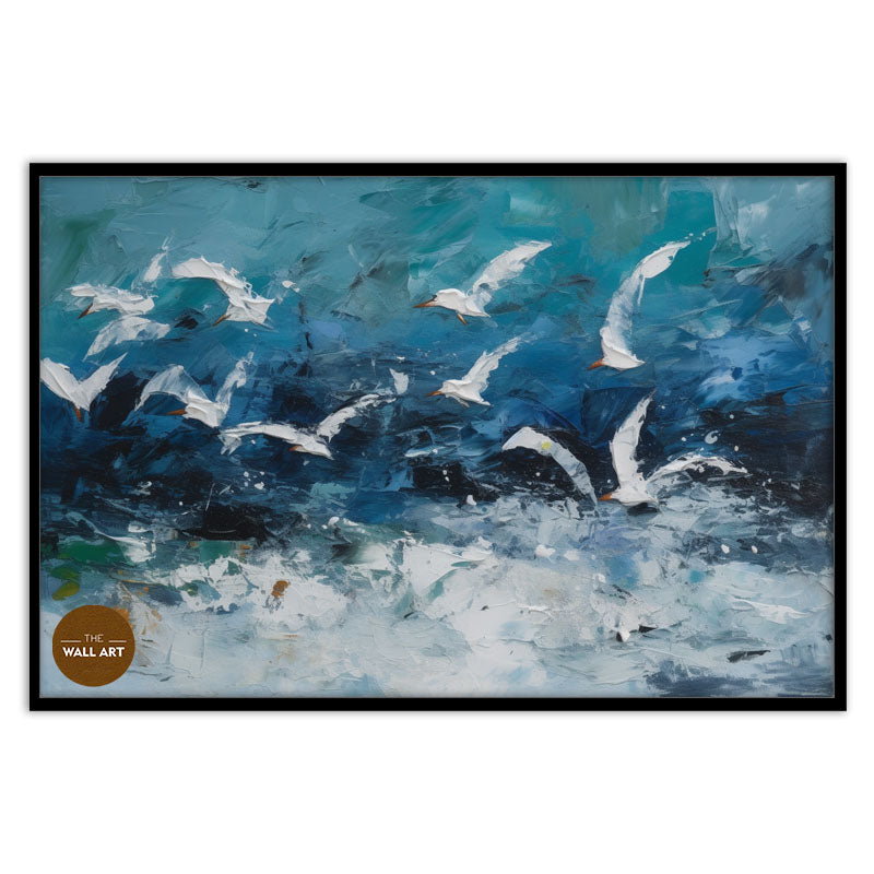 FLOCK OF SEAGULL II