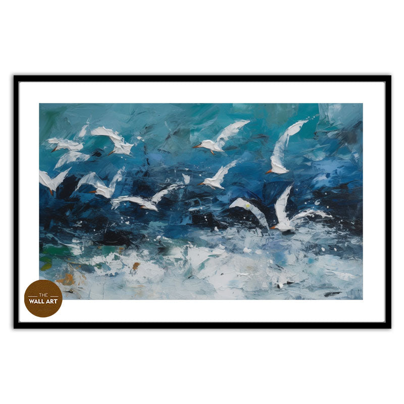 FLOCK OF SEAGULL II