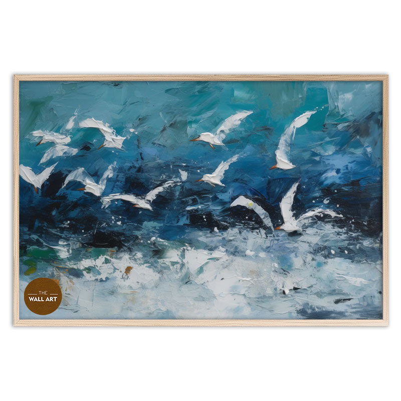 FLOCK OF SEAGULL II