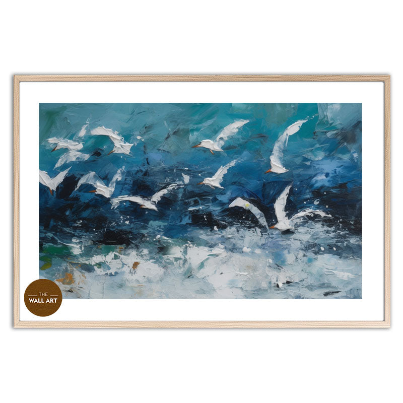 FLOCK OF SEAGULL II