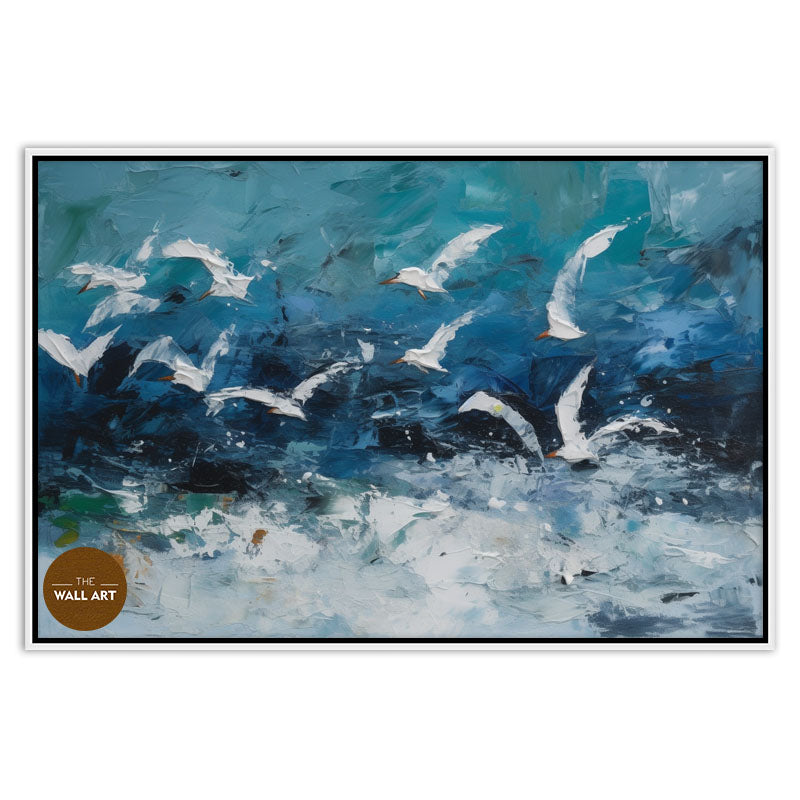 FLOCK OF SEAGULL II