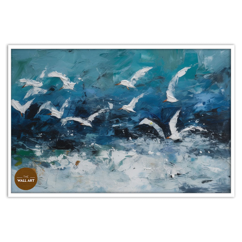 FLOCK OF SEAGULL II