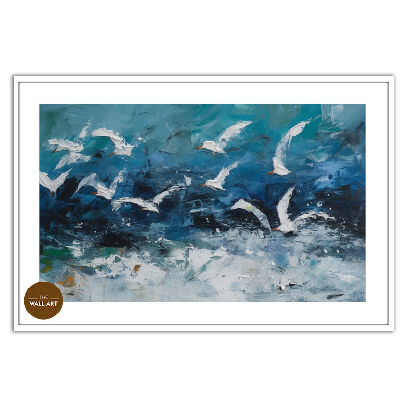 FLOCK OF SEAGULL II
