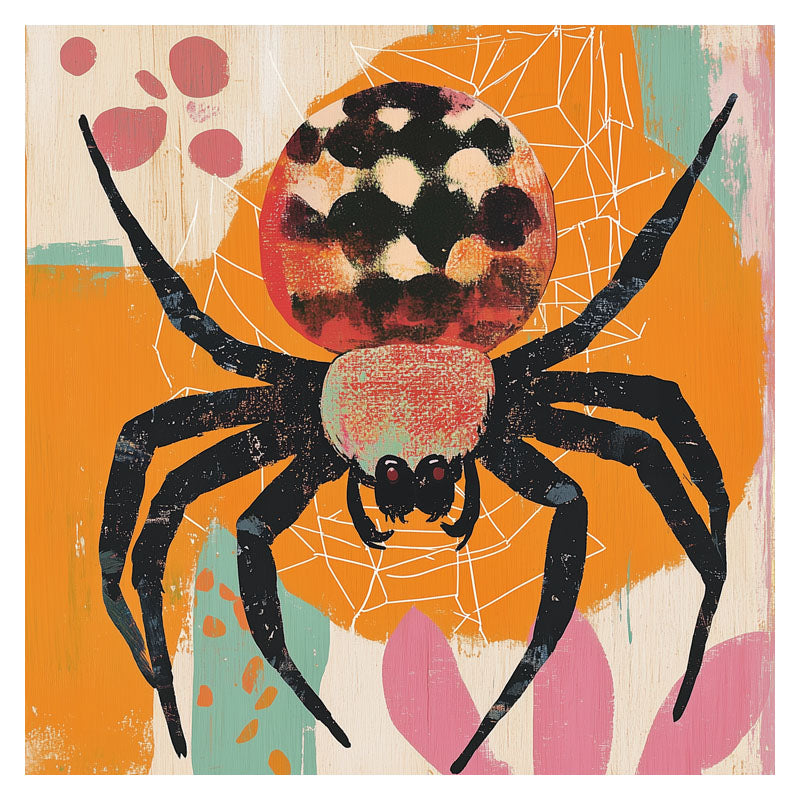 FLORAL SPIDER III