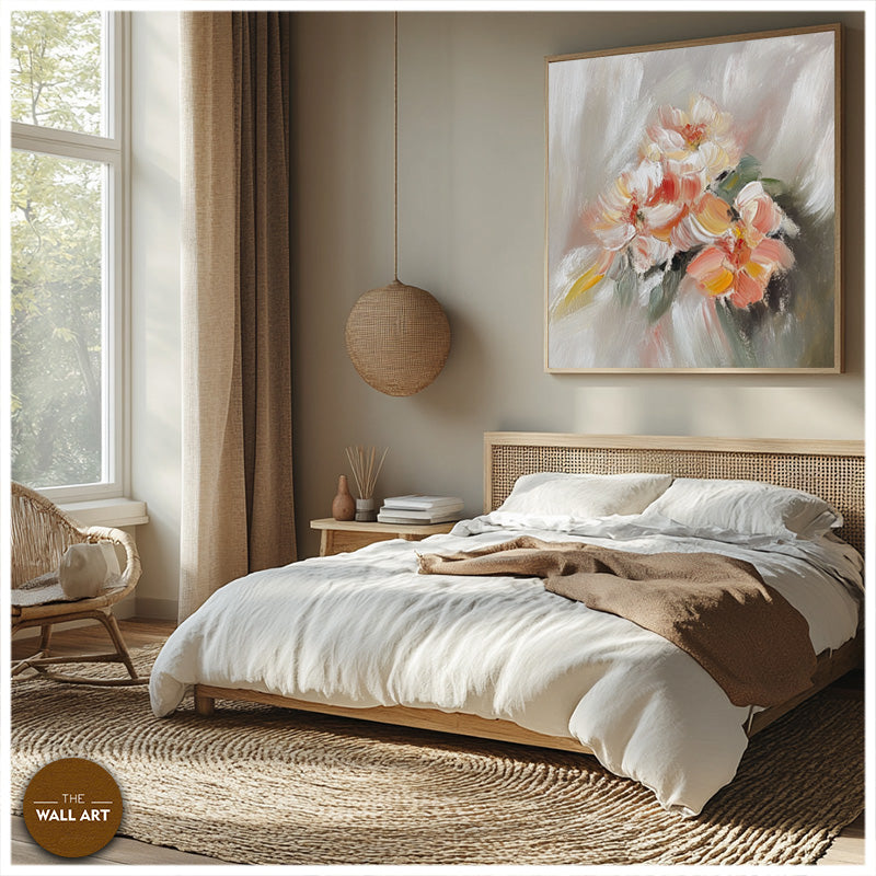 FLORAL SPLASH I