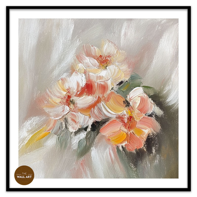 FLORAL SPLASH I