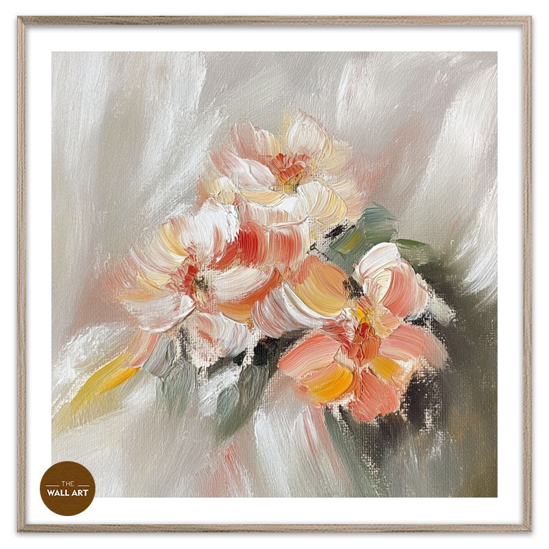 FLORAL SPLASH I