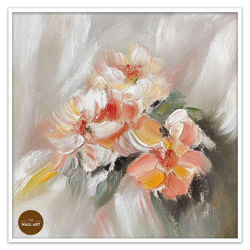 FLORAL SPLASH I
