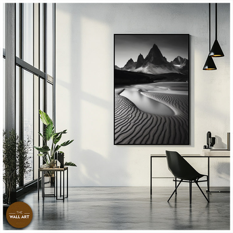 FLOW IN VALLEY