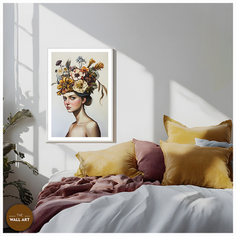 FLOWER LADY II