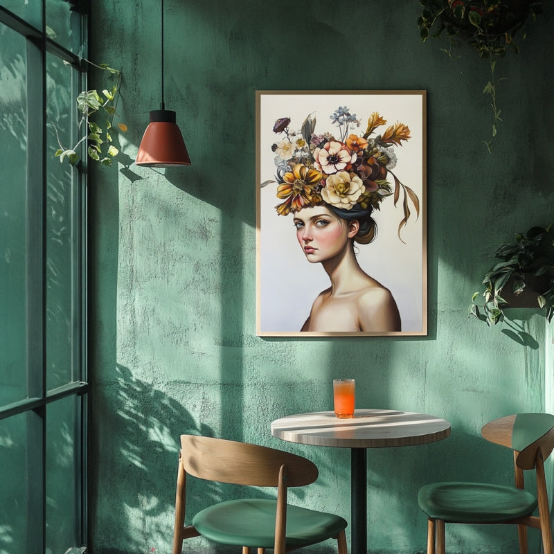 FLOWER LADY II