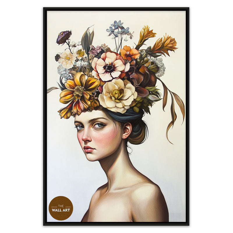 FLOWER LADY II