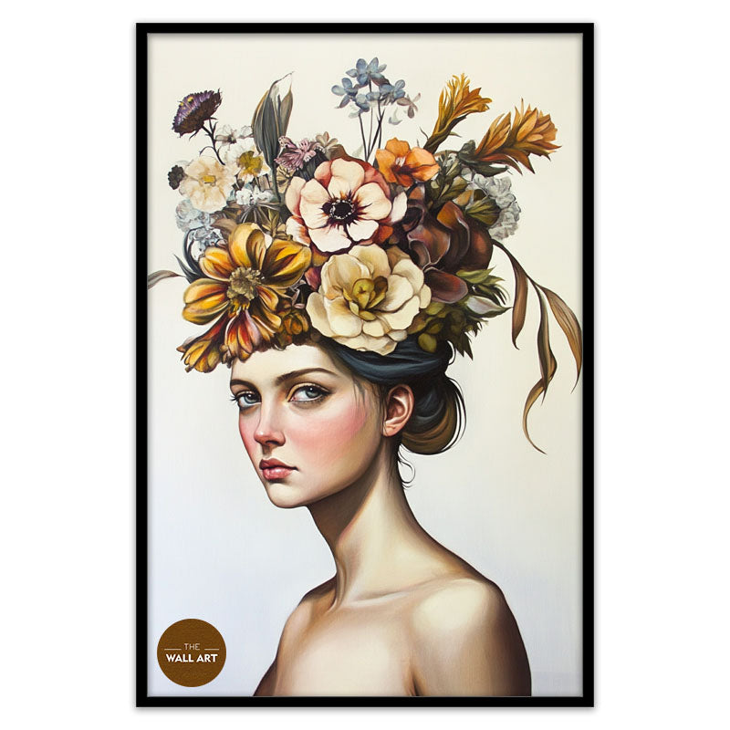 FLOWER LADY II