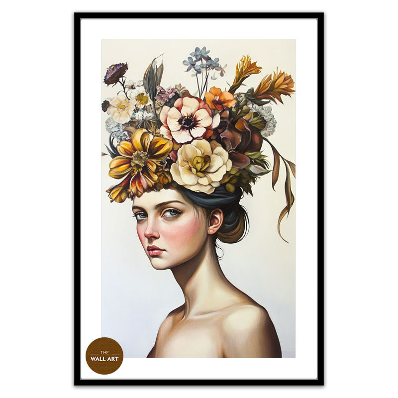 FLOWER LADY II