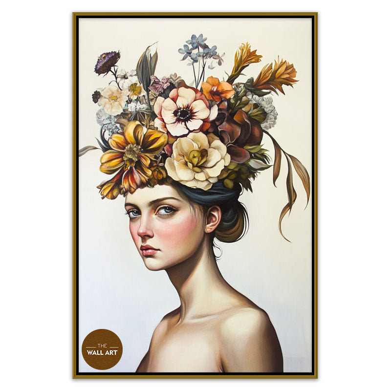 FLOWER LADY II