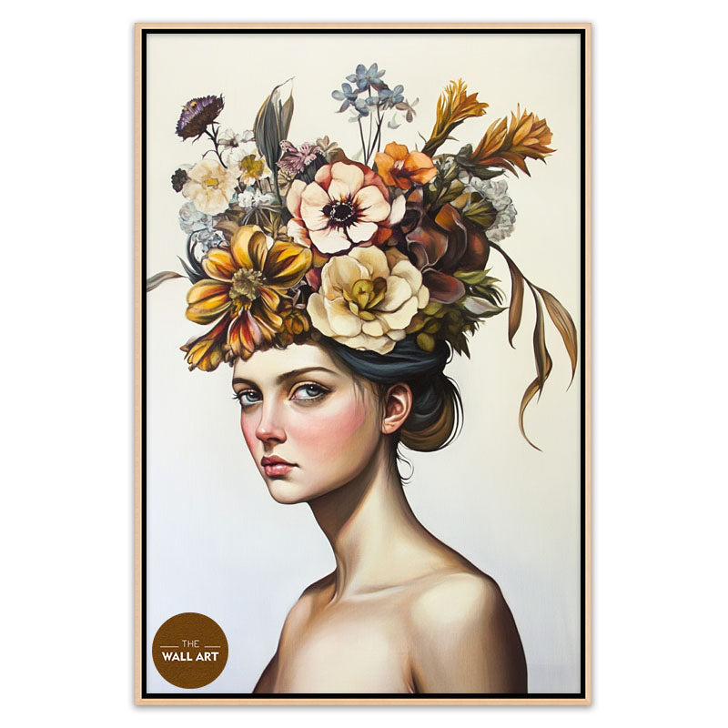 FLOWER LADY II