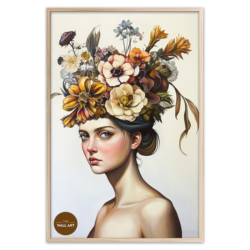FLOWER LADY II