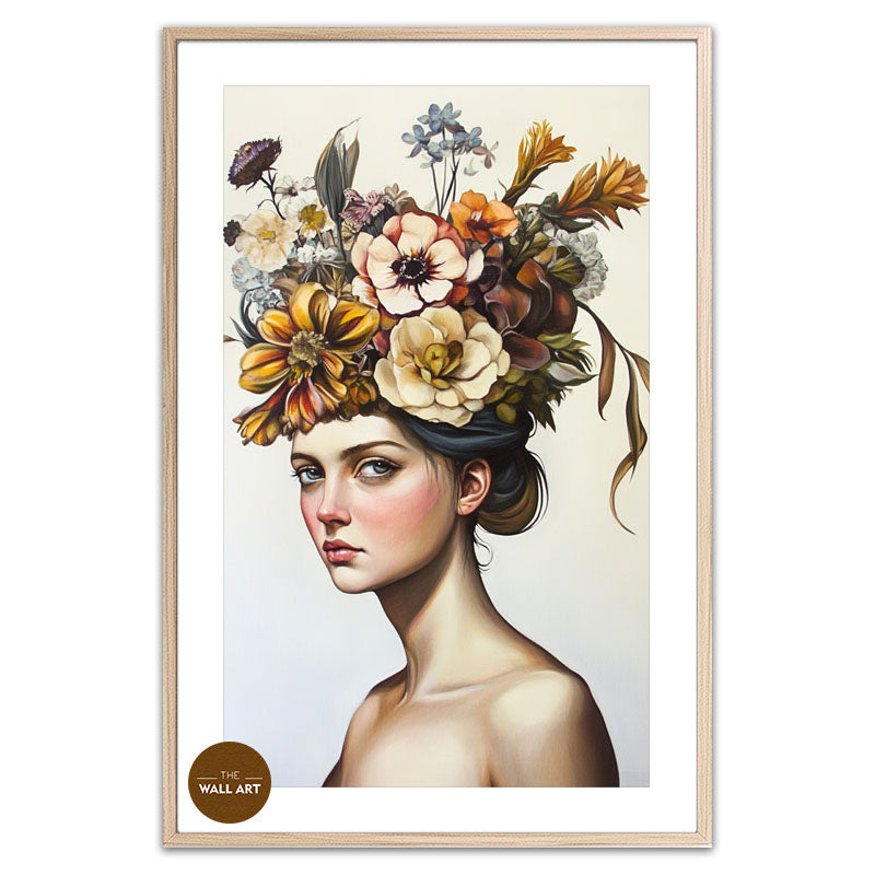 FLOWER LADY II