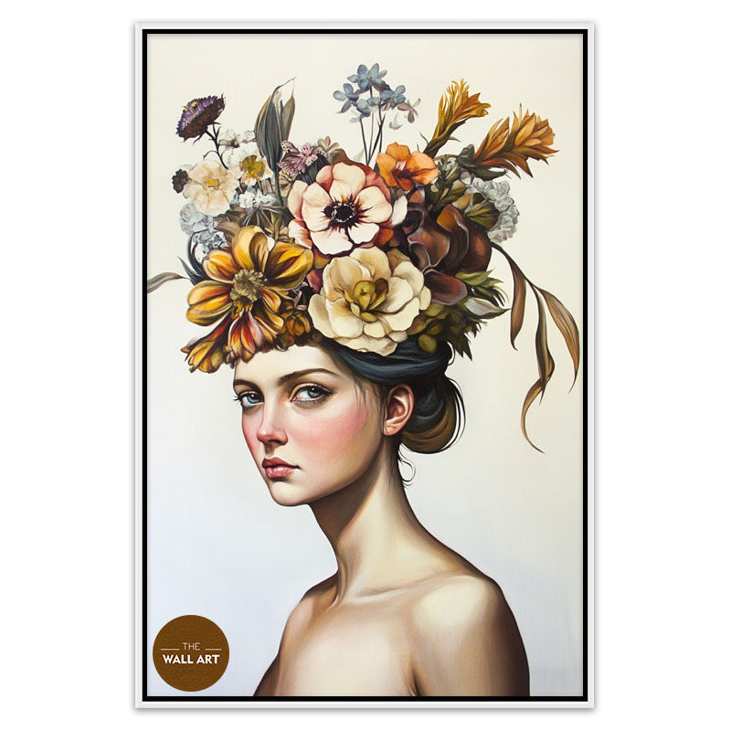 FLOWER LADY II